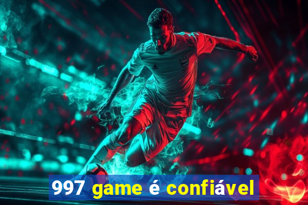 997 game é confiável